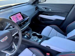 2023 Cadillac CT4-V Blackwing full