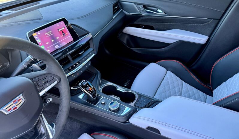 								2023 Cadillac CT4-V Blackwing full									