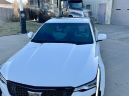 2023 Cadillac CT4-V Blackwing full