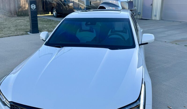 								2023 Cadillac CT4-V Blackwing full									