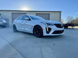 2023 Cadillac CT4-V Blackwing full