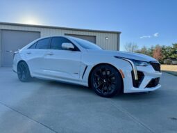 2023 Cadillac CT4-V Blackwing full