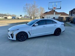 2023 Cadillac CT4-V Blackwing full