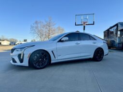 2023 Cadillac CT4-V Blackwing full