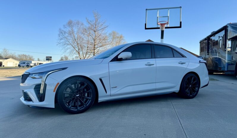 								2023 Cadillac CT4-V Blackwing full									