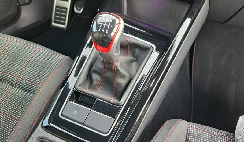 								2023 Volkswagen Golf GTI 40th Anniversary 6-Speed full									