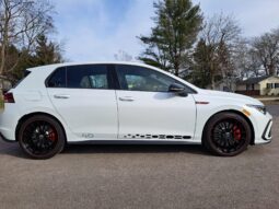 										2023 Volkswagen Golf GTI 40th Anniversary 6-Speed full									