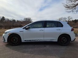 										2023 Volkswagen Golf GTI 40th Anniversary 6-Speed full									