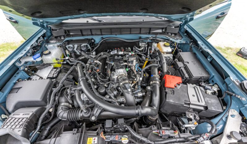 								2022 Ford Bronco Wildtrak V6 2-Door full									