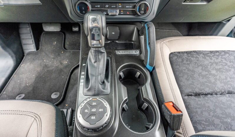 								2022 Ford Bronco Wildtrak V6 2-Door full									