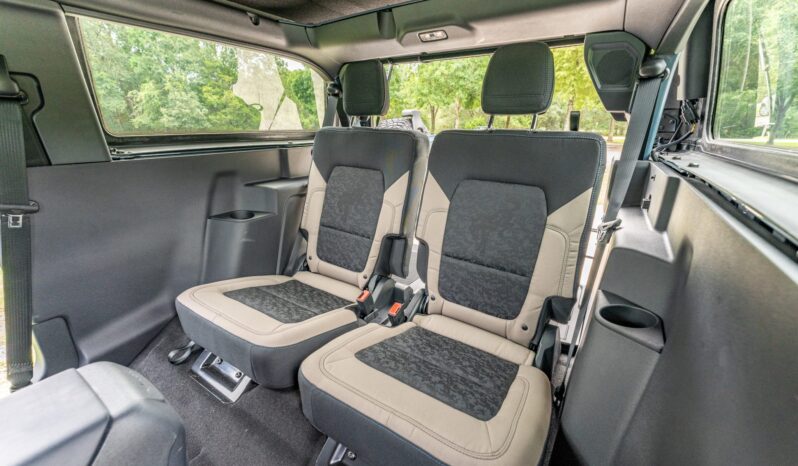 								2022 Ford Bronco Wildtrak V6 2-Door full									