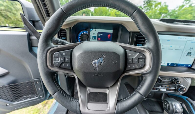 								2022 Ford Bronco Wildtrak V6 2-Door full									