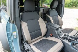 2022 Ford Bronco Wildtrak V6 2-Door full