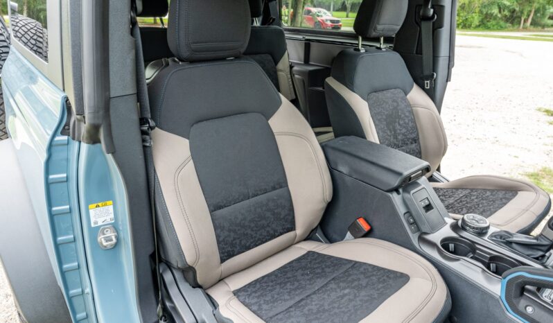 								2022 Ford Bronco Wildtrak V6 2-Door full									