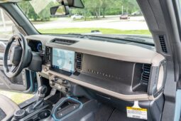 2022 Ford Bronco Wildtrak V6 2-Door full