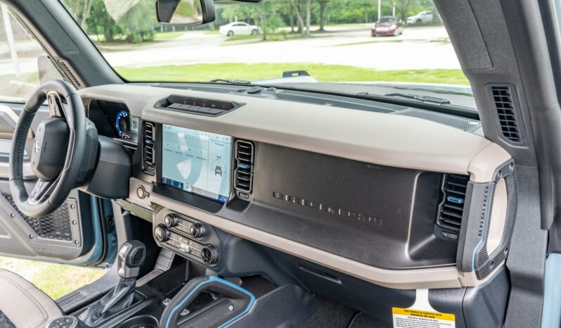 								2022 Ford Bronco Wildtrak V6 2-Door full									