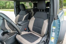 2022 Ford Bronco Wildtrak V6 2-Door full