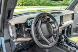 2022 Ford Bronco Wildtrak V6 2-Door full