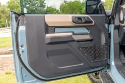 2022 Ford Bronco Wildtrak V6 2-Door full