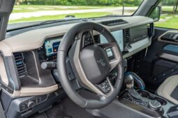 2022 Ford Bronco Wildtrak V6 2-Door full