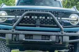 2022 Ford Bronco Wildtrak V6 2-Door full