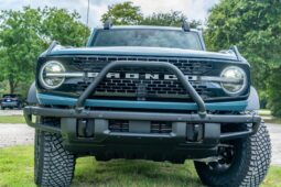 2022 Ford Bronco Wildtrak V6 2-Door full