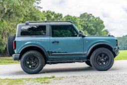 2022 Ford Bronco Wildtrak V6 2-Door