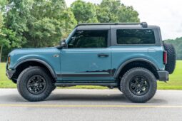 2022 Ford Bronco Wildtrak V6 2-Door full