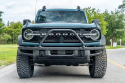 2022 Ford Bronco Wildtrak V6 2-Door full