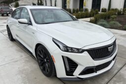 2022 Cadillac CT5-V Blackwing 6-Speed