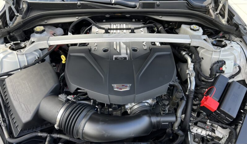 								2022 Cadillac CT5-V Blackwing 6-Speed full									
