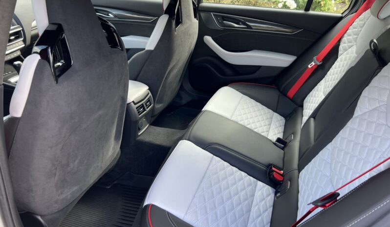 								2022 Cadillac CT5-V Blackwing 6-Speed full									