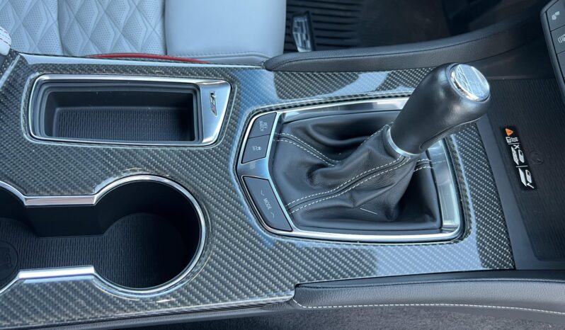 								2022 Cadillac CT5-V Blackwing 6-Speed full									