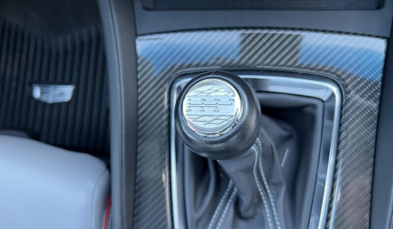 								2022 Cadillac CT5-V Blackwing 6-Speed full									