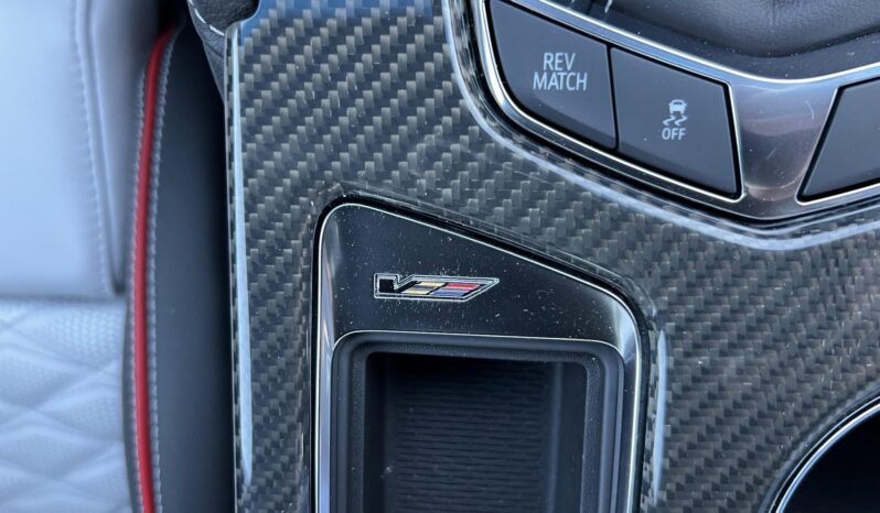 								2022 Cadillac CT5-V Blackwing 6-Speed full									