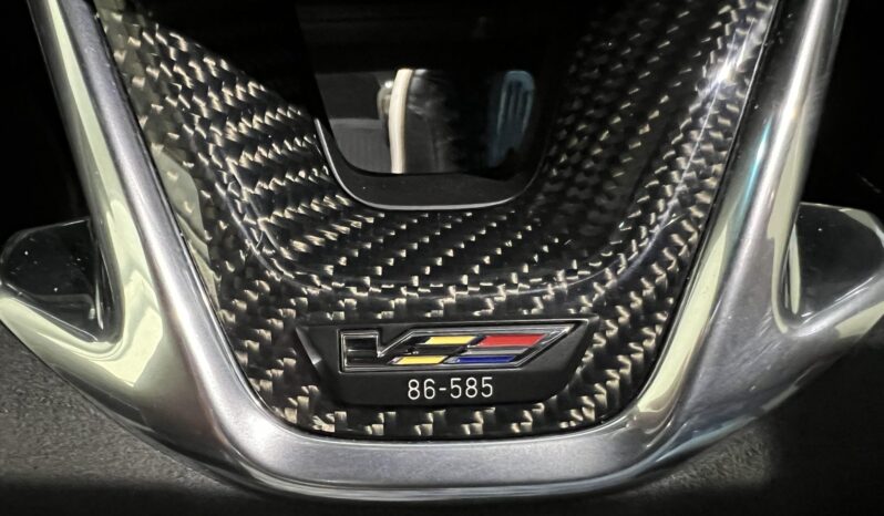 								2022 Cadillac CT5-V Blackwing 6-Speed full									