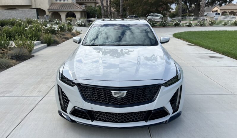 								2022 Cadillac CT5-V Blackwing 6-Speed full									