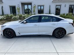 2022 Cadillac CT5-V Blackwing 6-Speed full