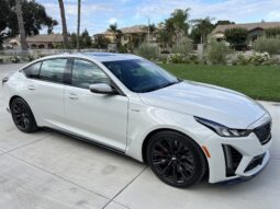 2022 Cadillac CT5-V Blackwing 6-Speed full