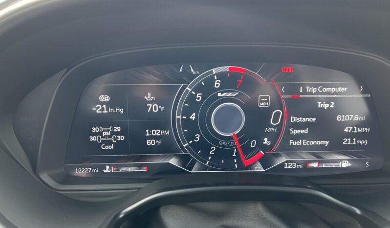 								2022 Cadillac CT5-V Blackwing 6-Speed full									