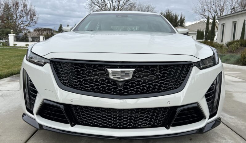 								2022 Cadillac CT5-V Blackwing 6-Speed full									