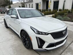 2022 Cadillac CT5-V Blackwing 6-Speed full