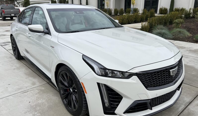 								2022 Cadillac CT5-V Blackwing 6-Speed full									