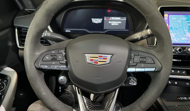 								2022 Cadillac CT5-V Blackwing 6-Speed full									