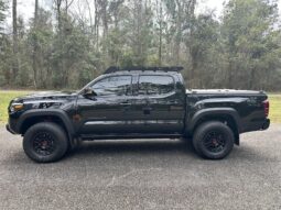 2023 Toyota Tacoma Double Cab TRD Pro 4×4