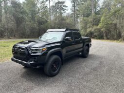 2023 Toyota Tacoma Double Cab TRD Pro 4×4