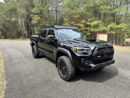 2023 Toyota Tacoma Double Cab TRD Pro 4×4