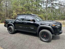 2023 Toyota Tacoma Double Cab TRD Pro 4×4