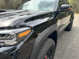 										2023 Toyota Tacoma Double Cab TRD Pro 4×4 full									