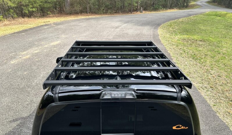 								2023 Toyota Tacoma Double Cab TRD Pro 4×4 full									